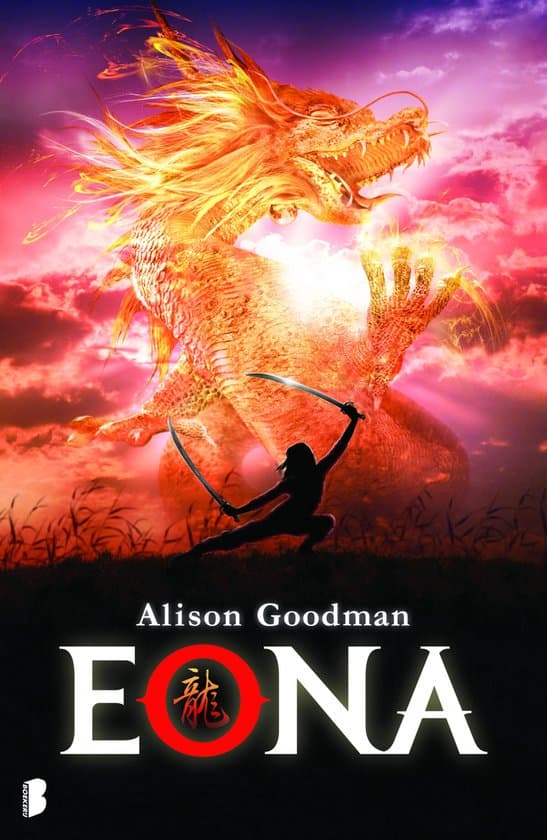 Omslag van Eona