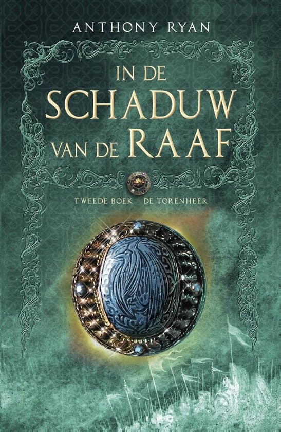Omslag van In de Schaduw van de Raaf 2 - De torenheer