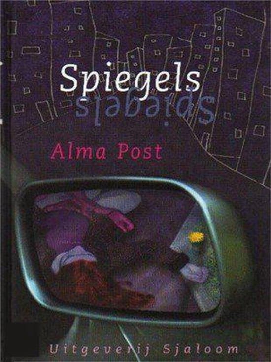 Omslag van Spiegels