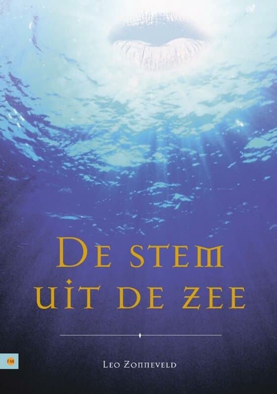 Omslag van De Stem Uit De Zee