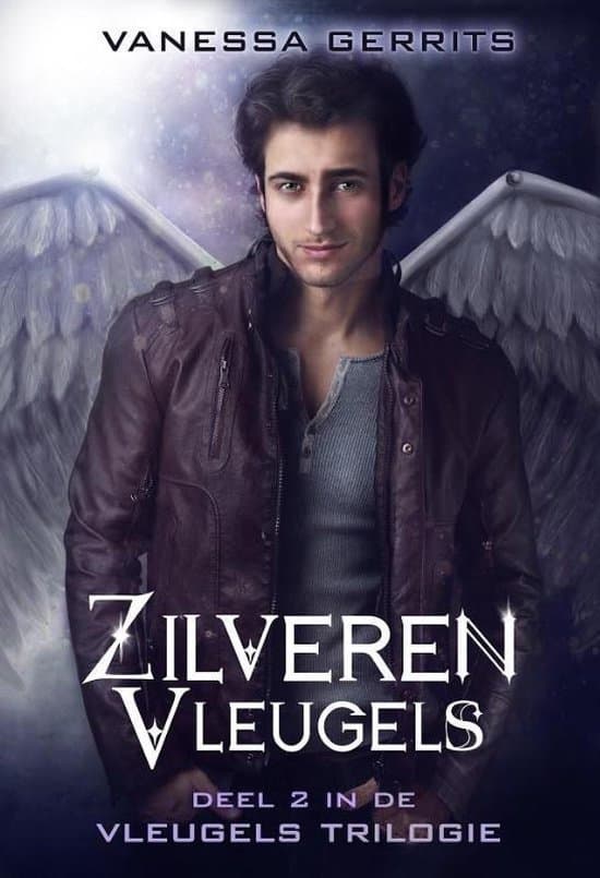 Omslag van Vleugels  -   Zilveren vleugels