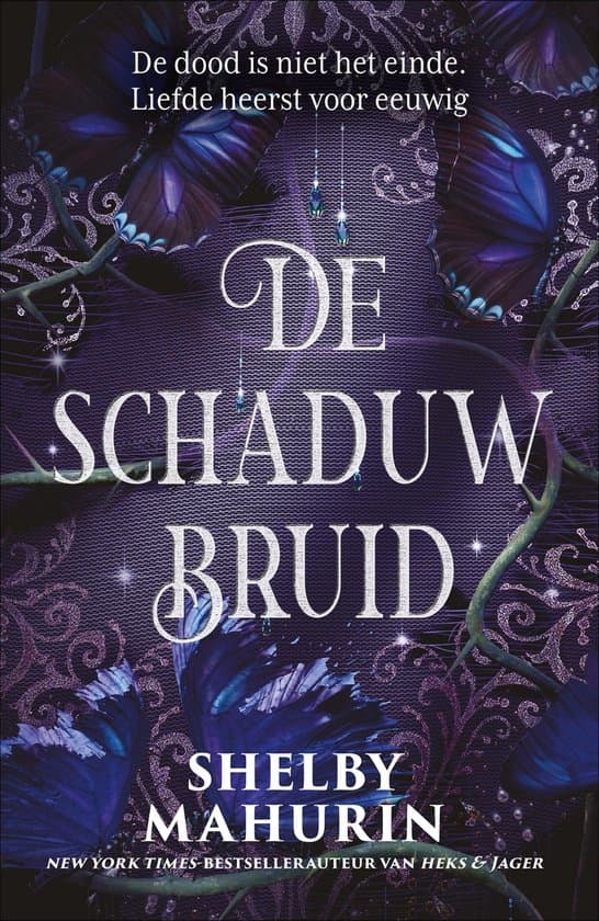 Omslag van The Scarlet Veil 2 - De schaduwbruid