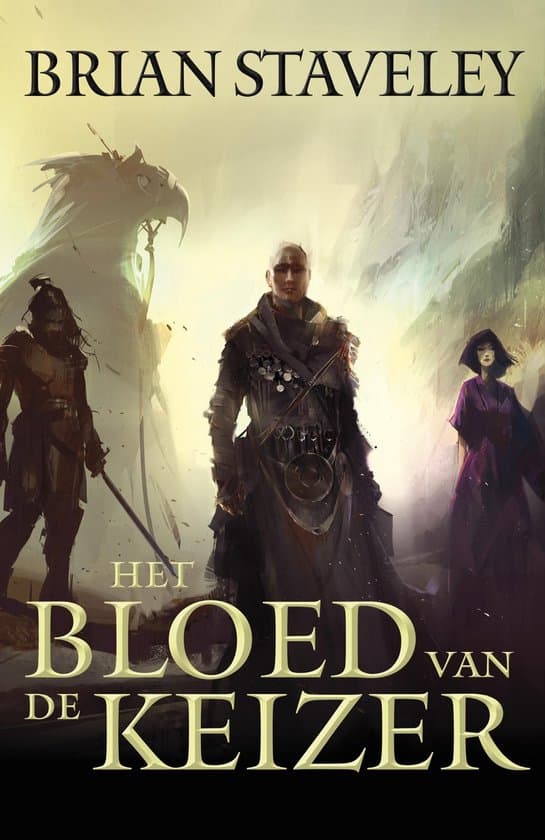 Omslag van Het Bloed van de Keizer