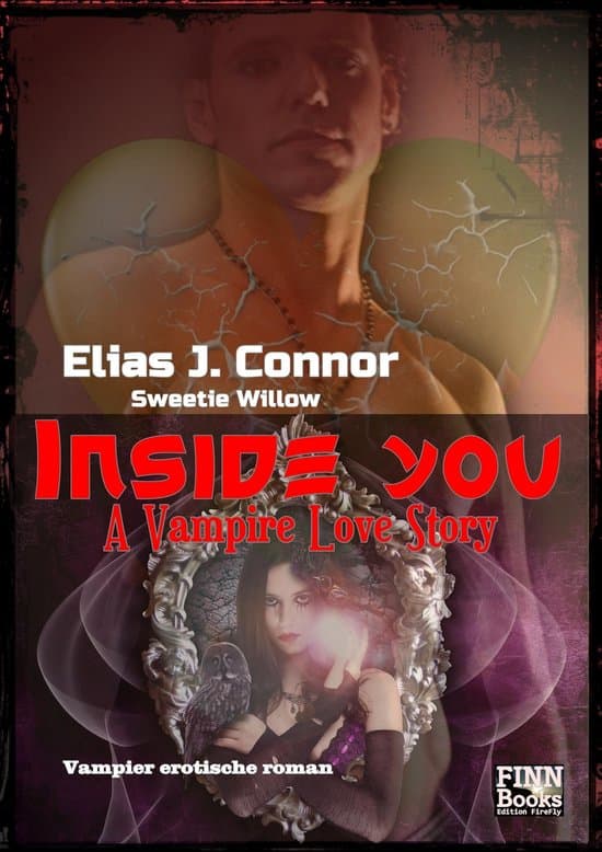 Omslag van Inside you