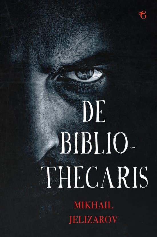 Omslag van De Bibliothecaris