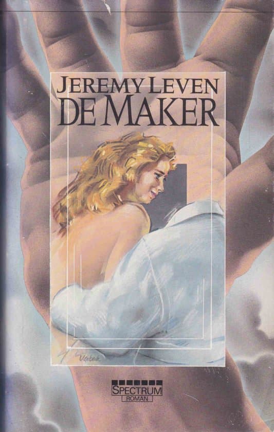 Omslag van De Maker