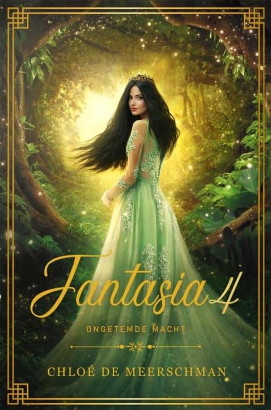 Omslag van Fantasia 4