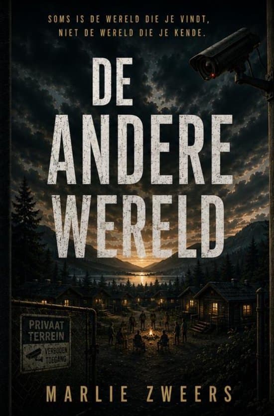 Omslag van De andere wereld