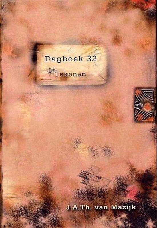 Omslag van Dagboek32