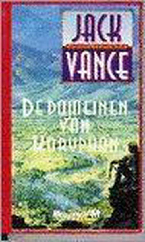 Omslag van Domeinen van koryphon (3e druk