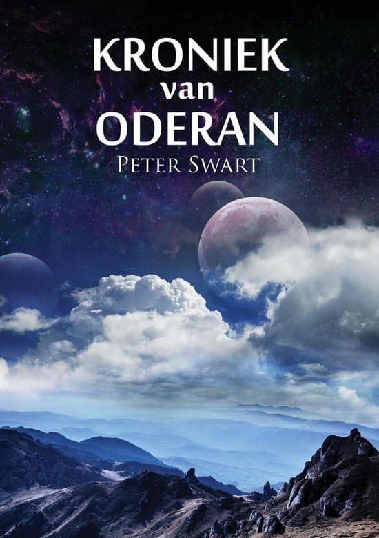 Omslag van Kroniek van Oderan