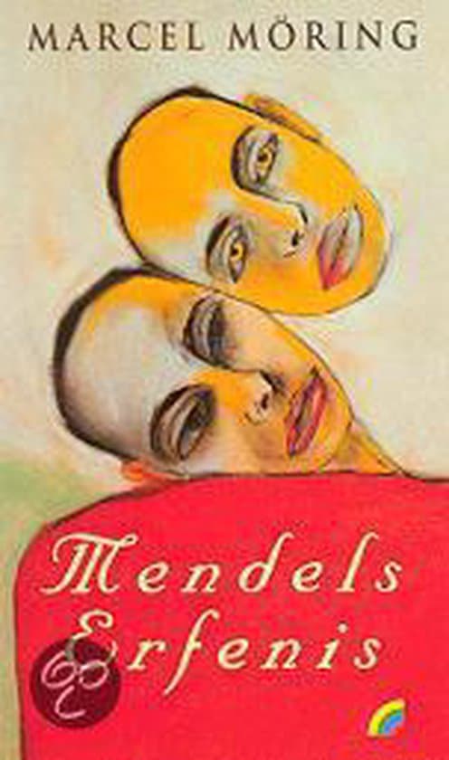 Omslag van Mendels erfenis