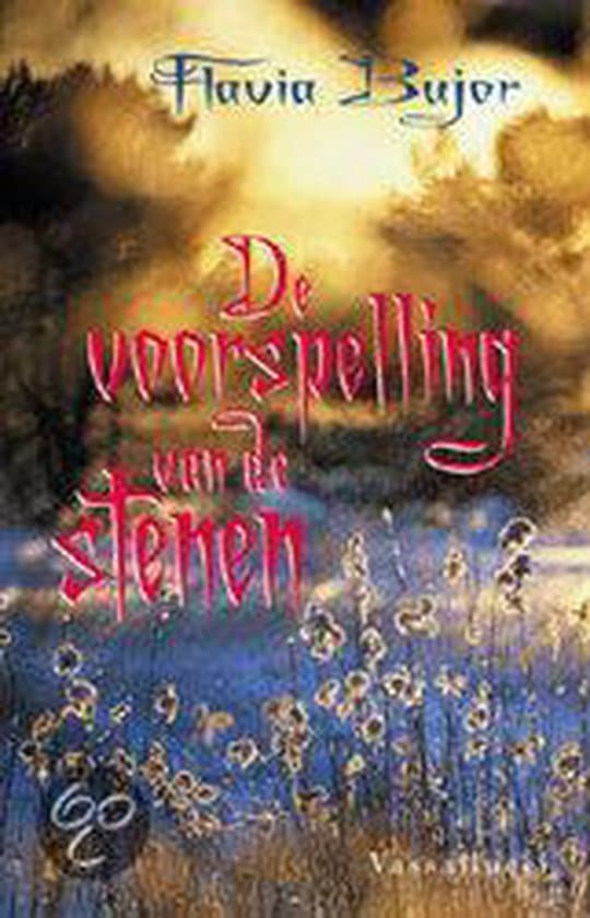 Omslag van De Voorspelling Van De Stenen