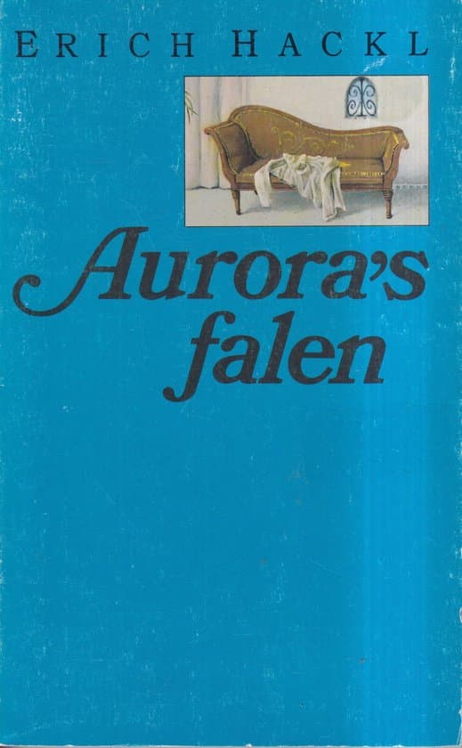 Omslag van Aurora's Falen