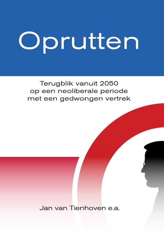 Omslag van Oprutten