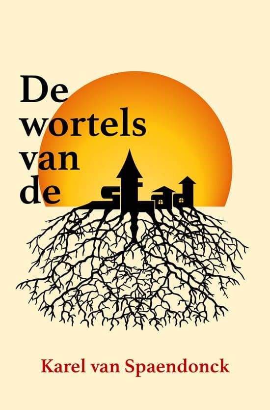 Omslag van De wortels van de stad