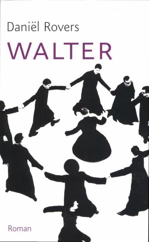 Omslag van Walter