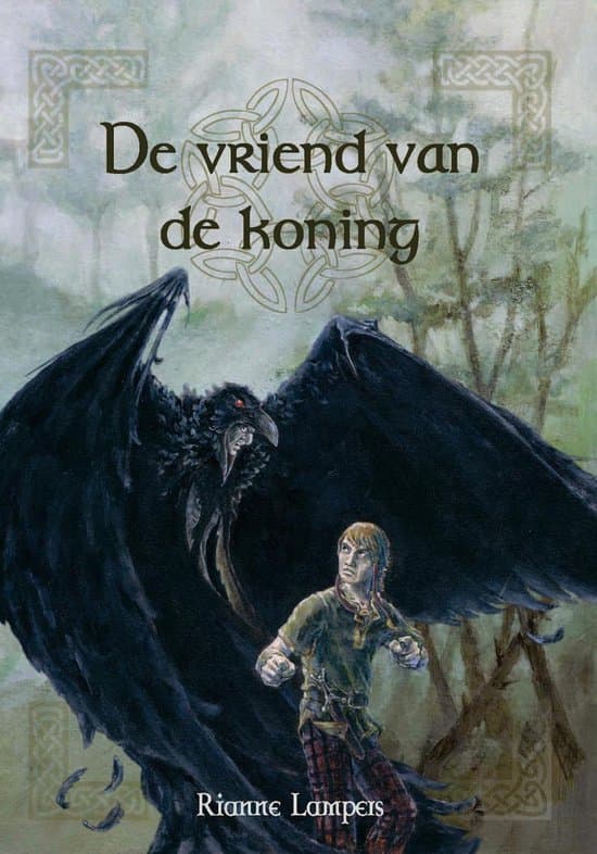 Omslag van De vriend van de koning
