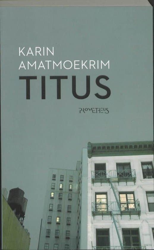 Omslag van Titus