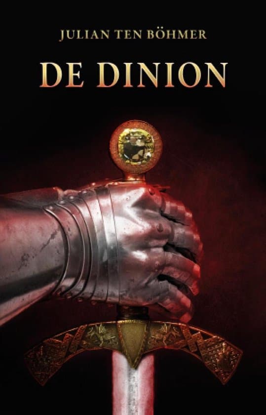 Omslag van De Dinion
