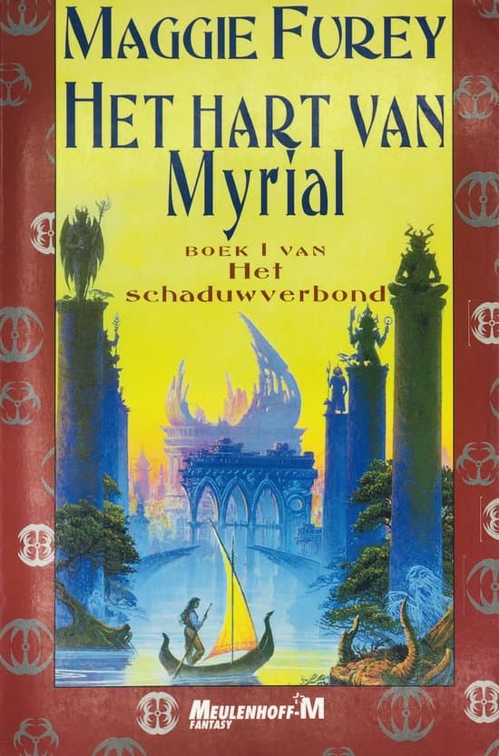 Omslag van Hart Van Myrial