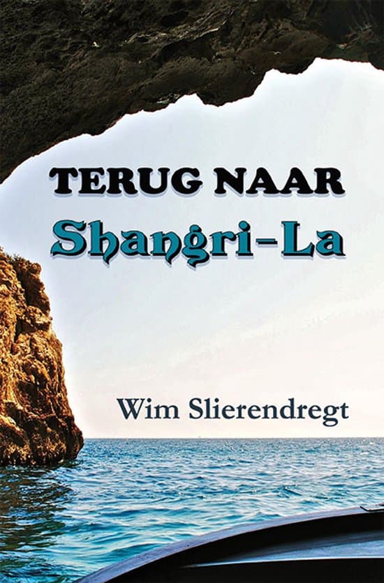 Omslag van Terug naar Shangri-La