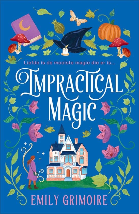 Omslag van Impractical Magic