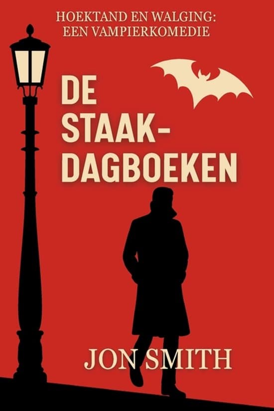 Omslag van Hoektand En Walging- De Staak-Dagboeken