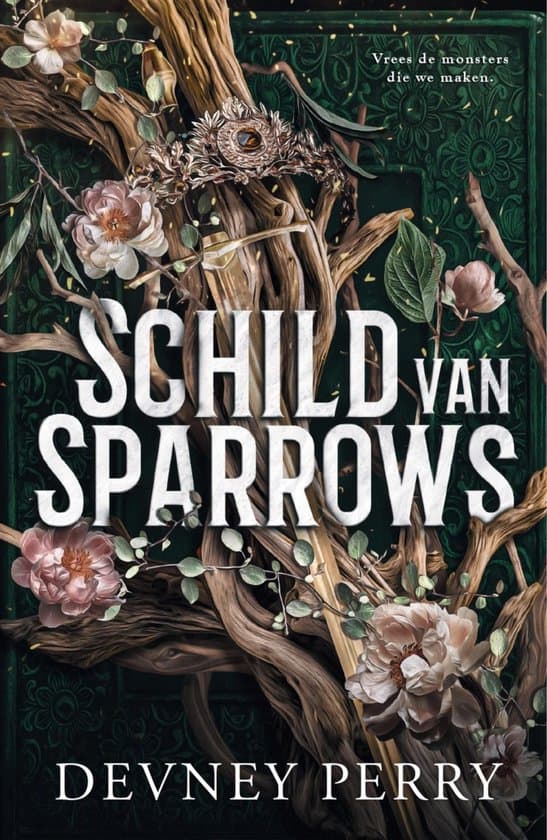 Omslag van De Zevenketting 1 - Schild van Sparrows
