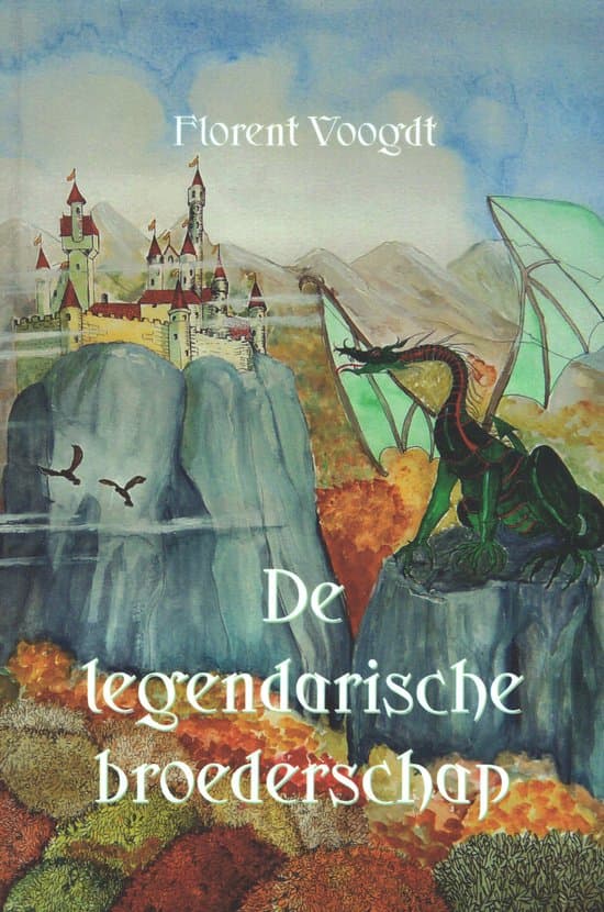Omslag van De legendarische broederschap