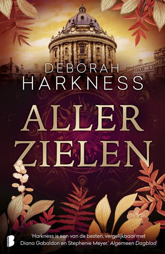 Omslag van Allerzielen