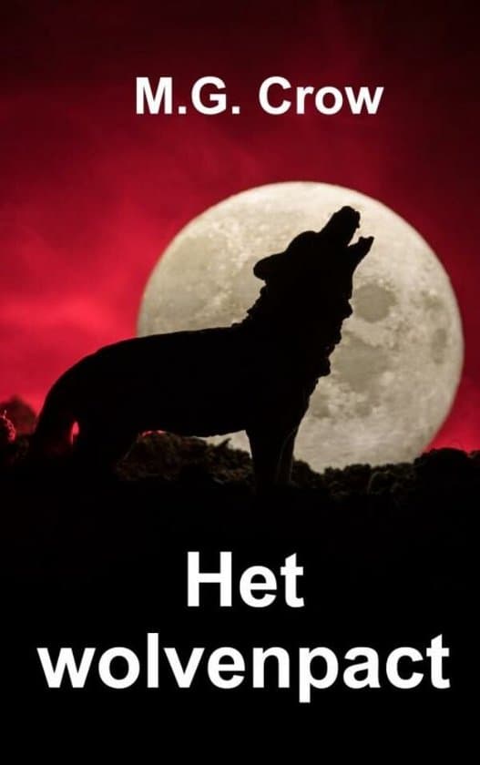 Omslag van Het wolvenpact