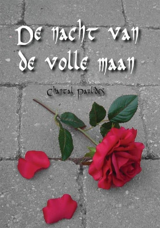 Omslag van De Nacht Van De Volle Maan