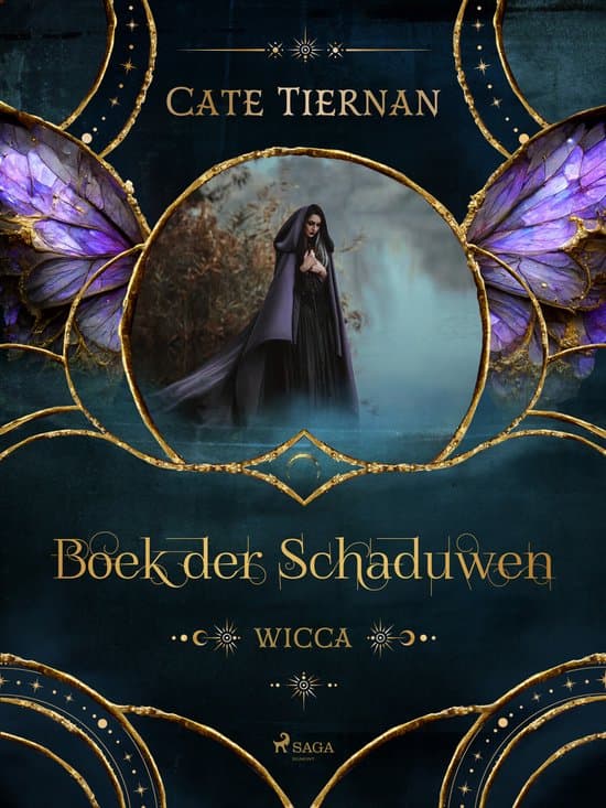 Omslag van Boek Der Schaduwen