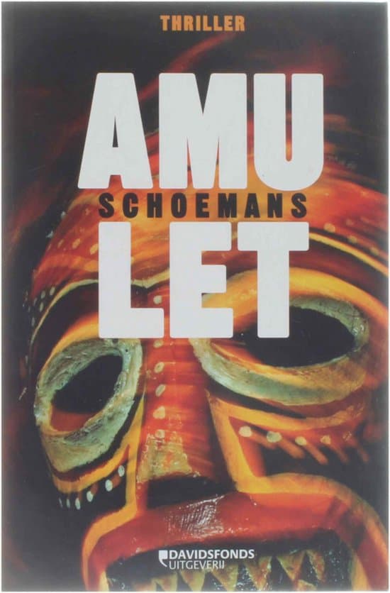 Omslag van Amulet