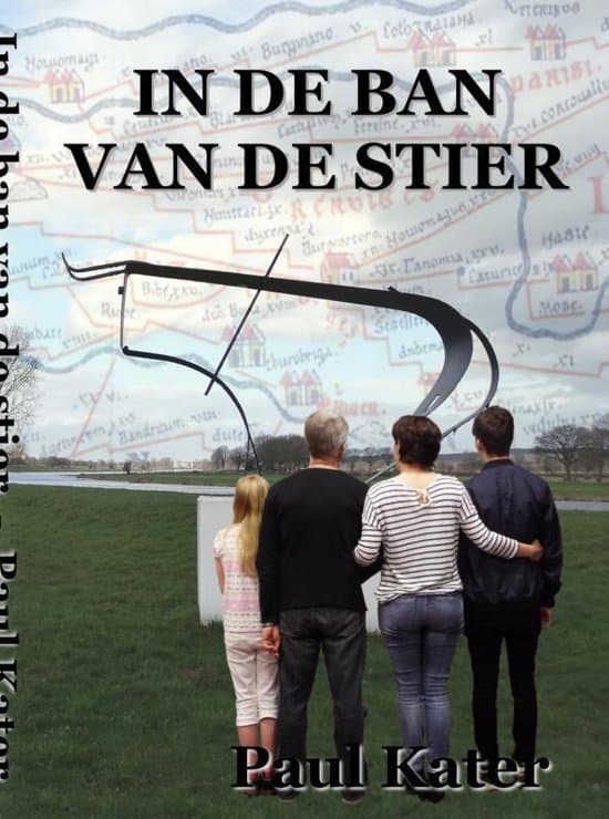 Omslag van In de ban van de stier