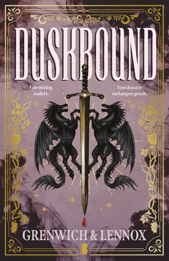 Omslag van Duskbound