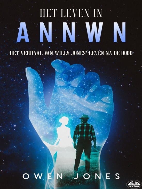 Omslag van Het Leven In Annwn