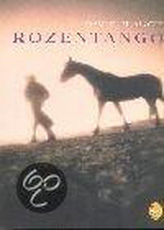 Omslag van Rozentango