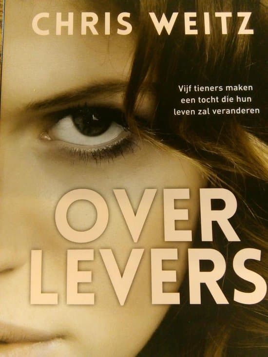 Omslag van Overlevers (YA Special Kruidvat 2019)