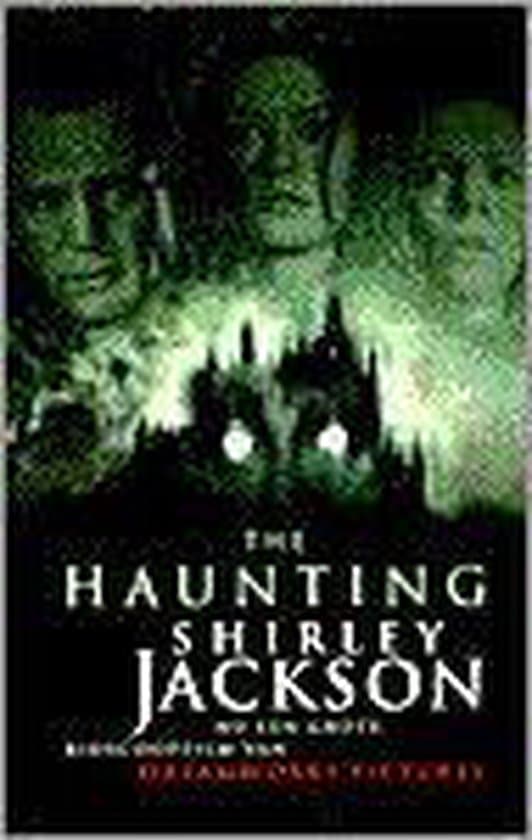 Omslag van The Haunting