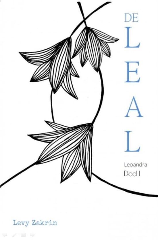 Omslag van De Leal
