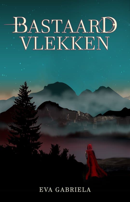 Omslag van Bastaardvlekken