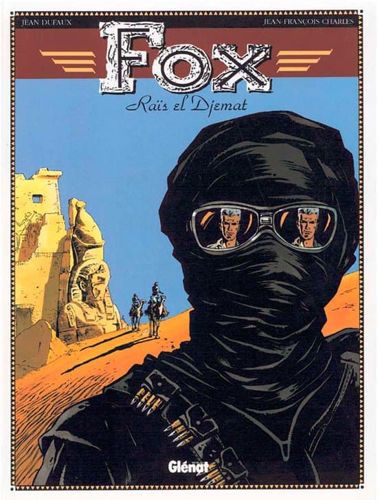 Omslag van Fox