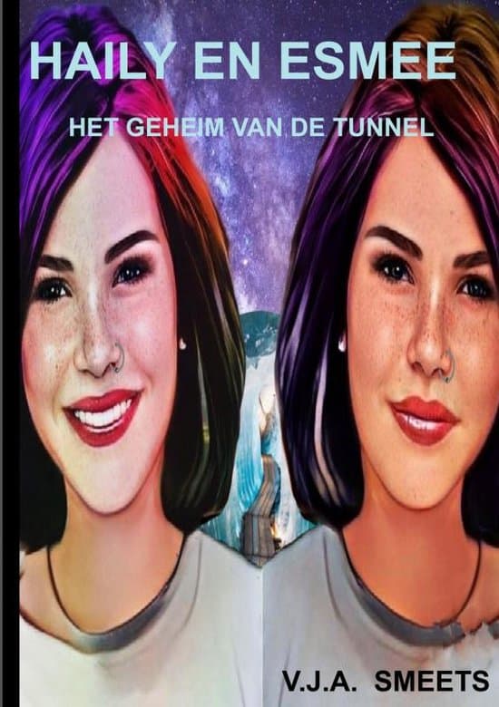 Omslag van Haily en Esmee
