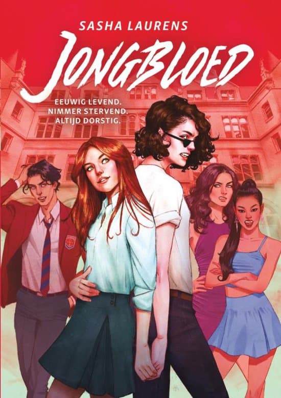 Omslag van Jongbloed