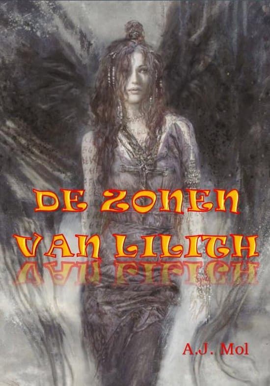 Omslag van De zonen van Lilith