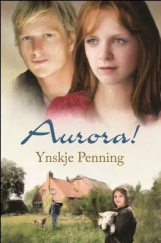 Omslag van Aurora!