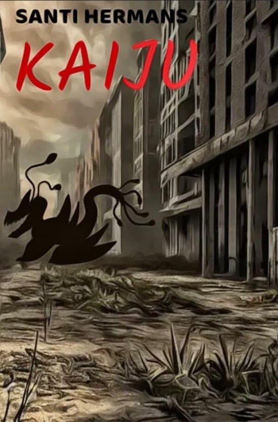 Omslag van Kaiju