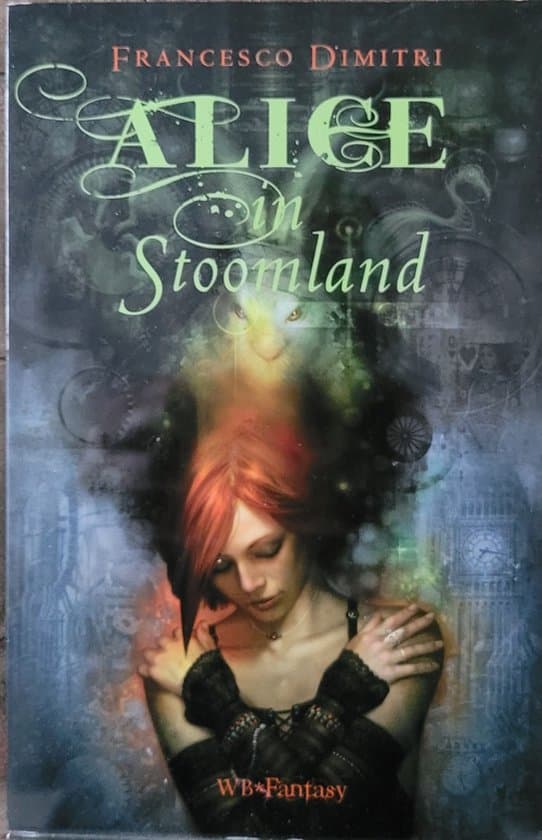 Omslag van Alice In Stoomland